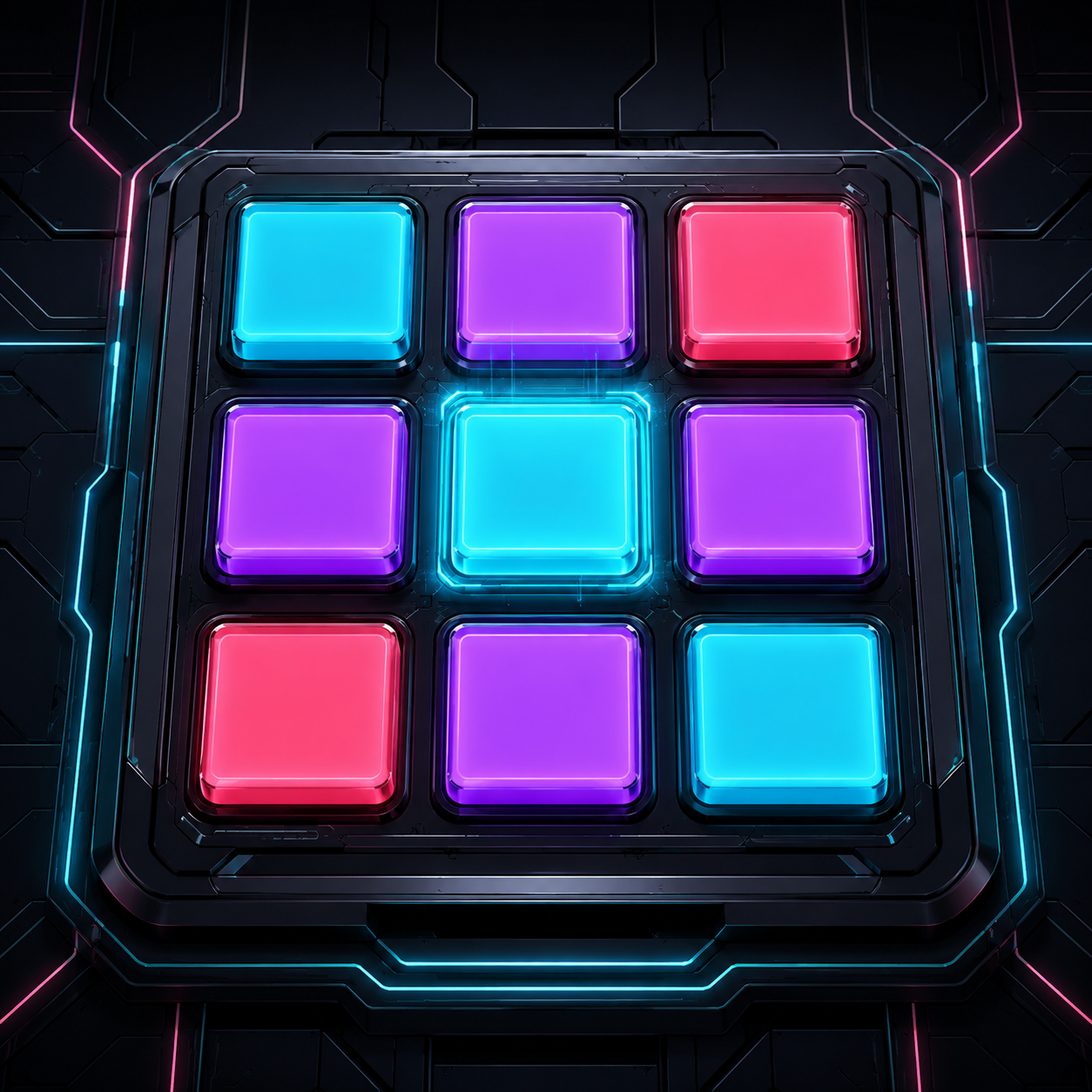 Circuit Color Rush