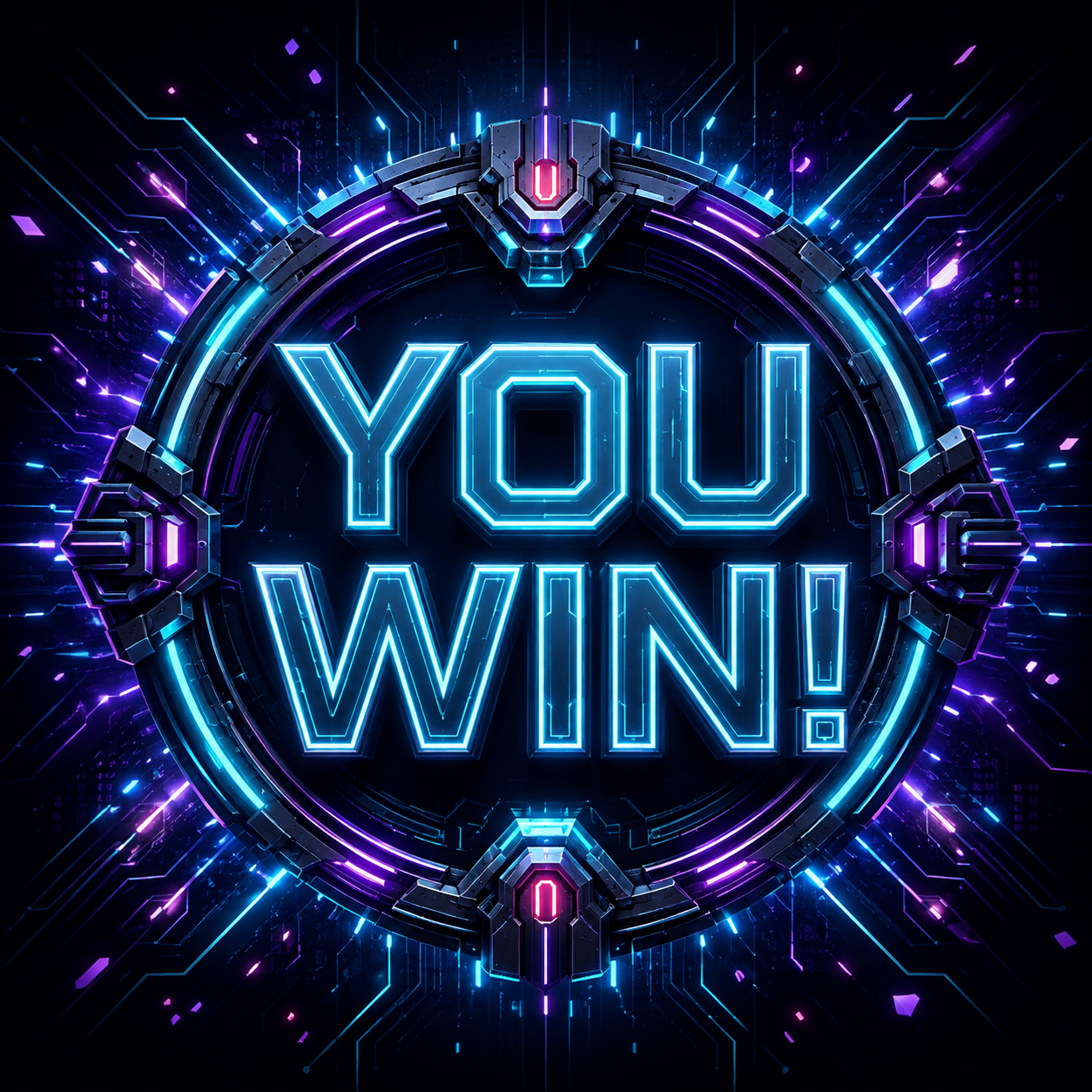 win message image